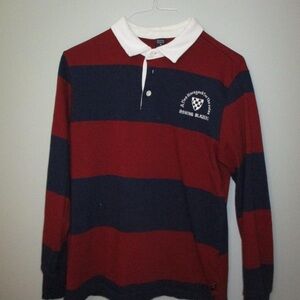 Rowing blazers X target rugby shirt